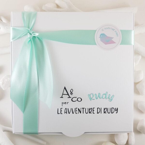 A&Co per Le avventure di Rudy - immagine 4
