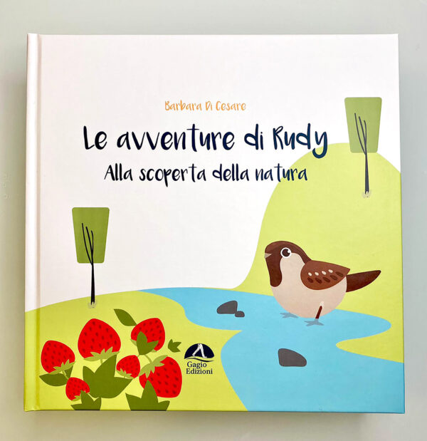 Il Libro delle avventure di Rudy