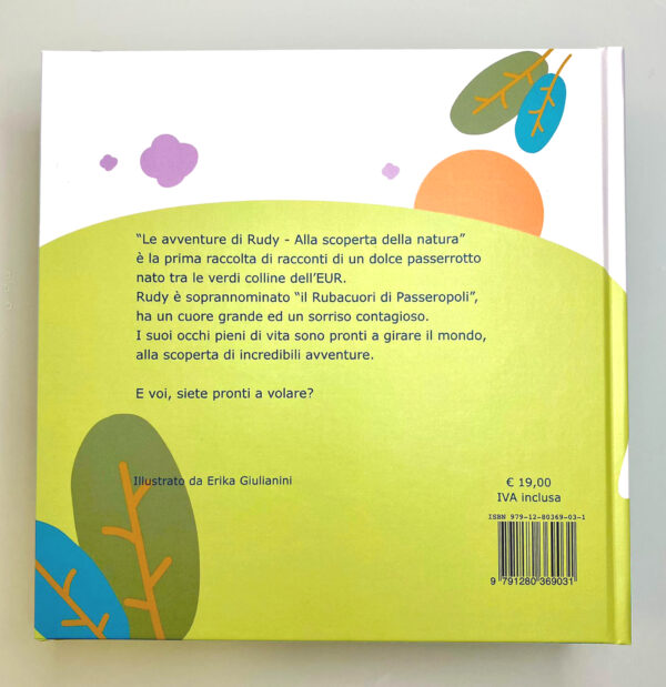 Il Libro delle avventure di Rudy - immagine 2