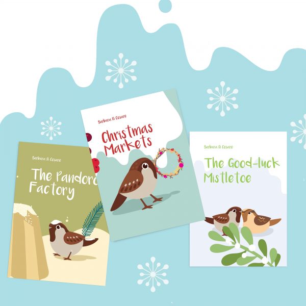 Christmas Fairy-Tales