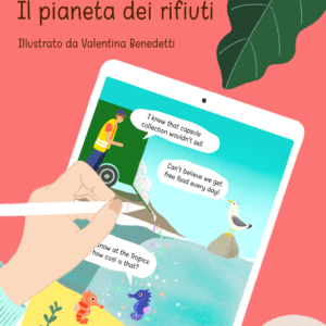 Il pianeta dei rifiuti