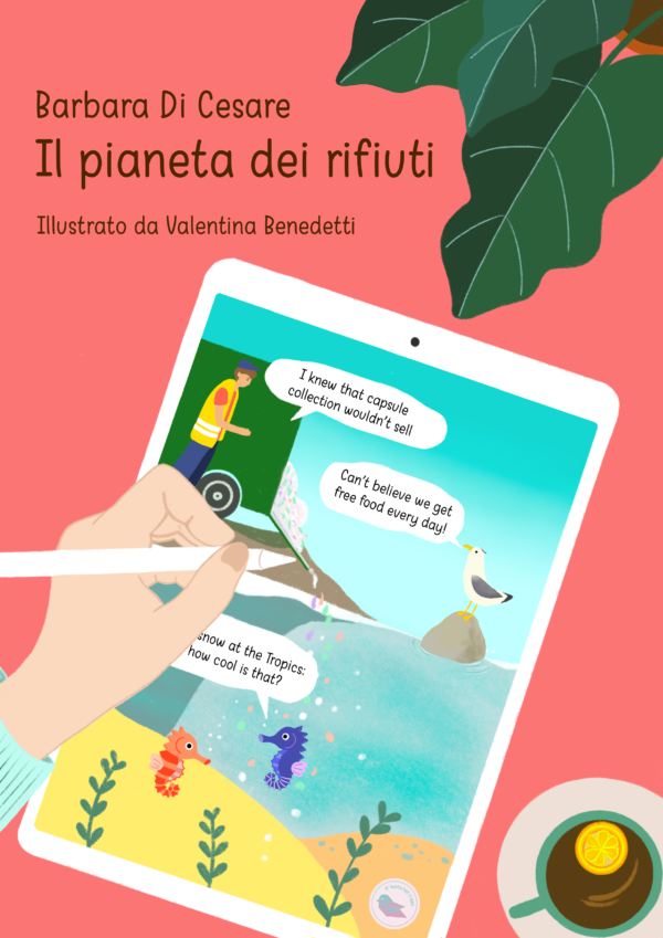 Il pianeta dei rifiuti