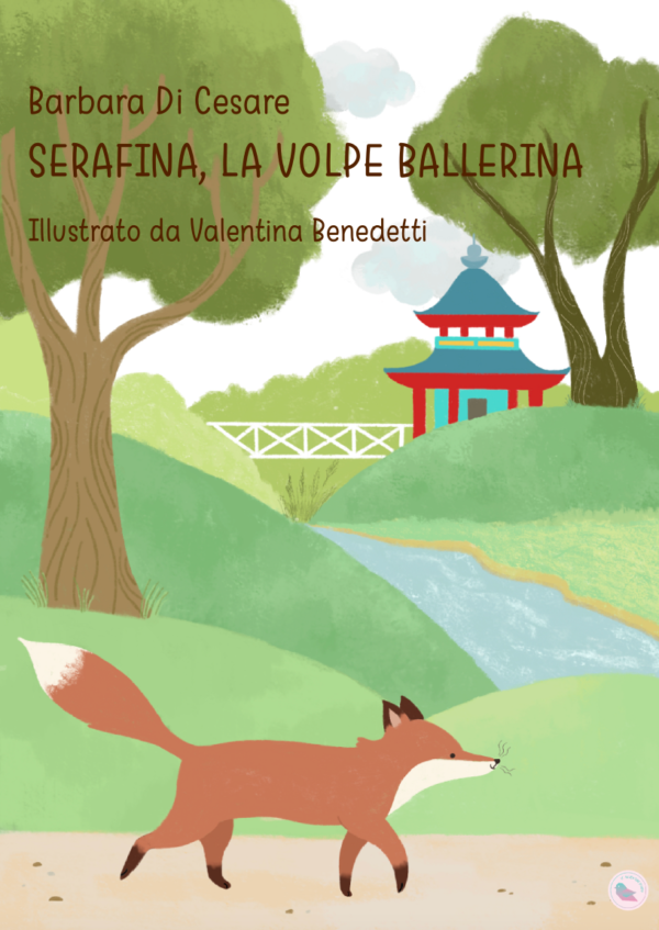 Serafina la Volpe Ballerina